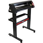 Vinyl Cutter, 50 X 50 Heat Press, Sign Cut Business Bundle, Value Printer