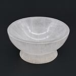 Selenite Ritual Bowl - 10cm