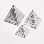 Incense Powder Mould Set - Unpainted