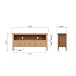 Large Tv Cabinet