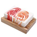 Handcrafted Soap Loaf 1.2kg - Grapefruit