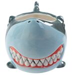 Ceramic Shark Shaped Collectable Mug