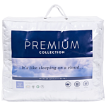 Duvet Microfibre Polyester Filling 200 X 220 Cm For Allergy Sufferers Beliani