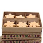 Box Of 6 Wax Melts - Midnight Jasmine