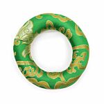 Hoop Cushion 10cm (for 12-14cm Singing Bowl) - Green