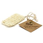 Nature Soap Bag - Sisal