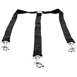 Dog Lead Triple Attachment