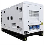 Hyundai 18kw/22.5kva Single Phase Diesel Generator | Dhy18ksem