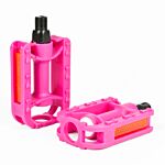 Kids Bike Pedals - Pink