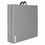 Komodo Tri Folding Yoga Mat - Grey