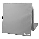 Komodo Tri Folding Yoga Mat - Grey