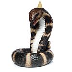 Backflow Incense Burner - Coiled Cobra Snake