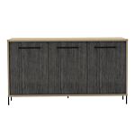 Harvard Medium Sideboard With 3 Doors