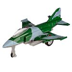 Fun Kids Pull Back Fighter Jet Plane Toy