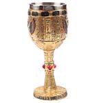 Fantasy Decorative Egyptian Goblet