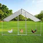 Chicken Run 3m X 2m X 2m