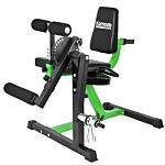 Leg Extension Workout Machine