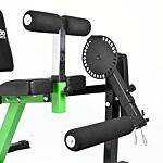 Leg Extension Workout Machine