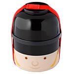 Bento Round Stacked Lunch Box - London Guardsman