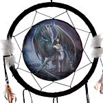 Dreamcatcher (medium) - Lisa Parker Protector Of Magick Dragon