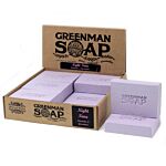 Greenman Soap Slice 100g - Night Time