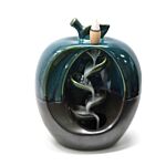 Backflow Incense Burner - Apple Burner