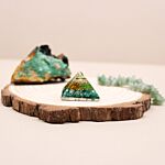 Orgonite Pyramid 3cm Gem Chips And Copper