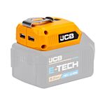 Jcb 18v Usb Adapter | 21-18usb