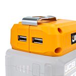 Jcb 18v Usb Adapter | 21-18usb