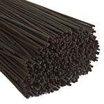 Black Reed Diffuser Sticks -25cm X 3mm - 500gms