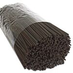 Black Reed Diffuser Sticks -25cm X 3mm - 500gms