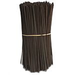 Black Reed Diffuser Sticks -25cm X 3mm - 500gms