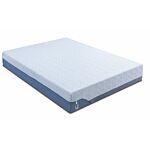Comfort Pocket Firm 19cm Deep, High Density Support Base & Firm Tension Surface Foam, 1000 (1.6) Pocket Springs 150 X 200