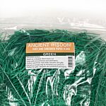 Very Fine Shredded Paper - Green (0.5kg)