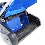 Hyundai 19" 48cm / 480mm Self Propelled Electric Start 139cc Petrol Roller Lawnmower | Hym480sper