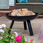 Portland Fire Pit 60cm