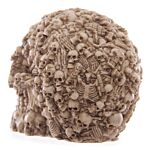 Fantasy Multiple Skulls Ornament