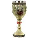 Collectable Decorative Egyptian Goblet