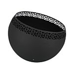 Esschert Design Fire Pit Ball Speckles Black