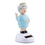 Collectable Solar Powered Pal - Queens 70th Platinum Jubilee Limited Edition