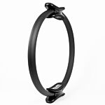 15 Inch Pilates Ring - Black