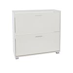 Lido 2 Door Shoe Cabinet