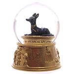 Decorative Gold Egyptian Waterball Snow Globe