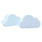 Blue Cloud Guest Soap - Fresh Cotton