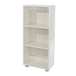 Lido Low Narrow Bookcase