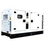 Hyundai 11.2kw/14kva Three Phase Diesel Generator | Dhy14kse