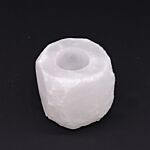 Crystal Rock Himalayan Salt Candle Holder 600-800g