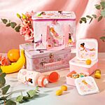 Fairy Lunch Boxes - Set Of 3