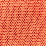 Blanket Orange Polyester 150 X 200 Cm Furry Soft Pile Bed Throw Cover Home Accessory Beliani