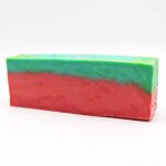 Watermelon - Olive Oil Soap Loaf